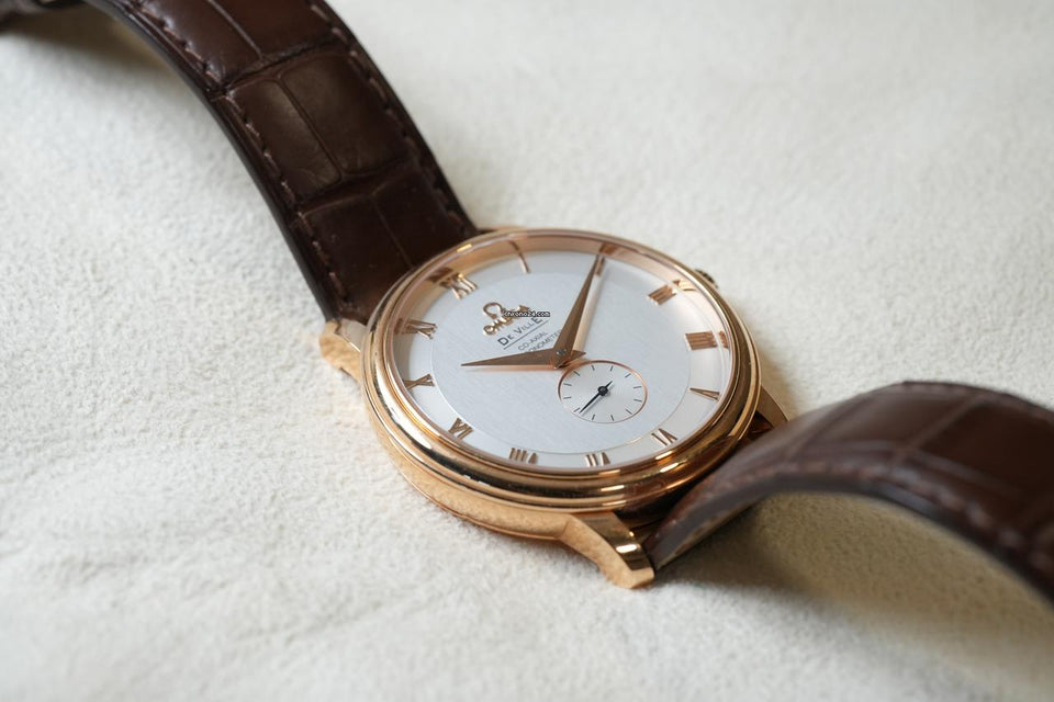 Omega De Ville Prestige Full set
