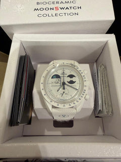 Omega not set