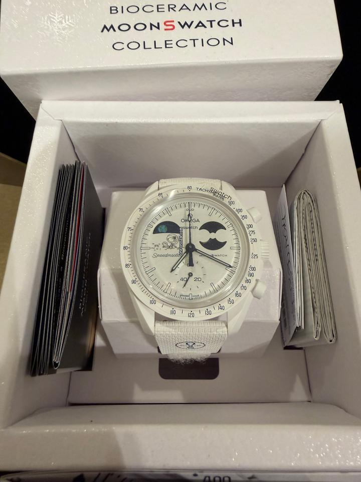 Omega not set