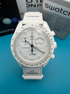 Omega not set
