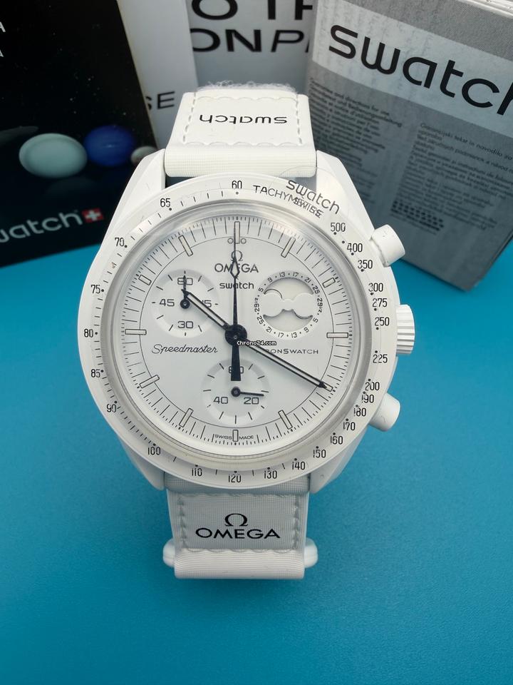 Omega not set