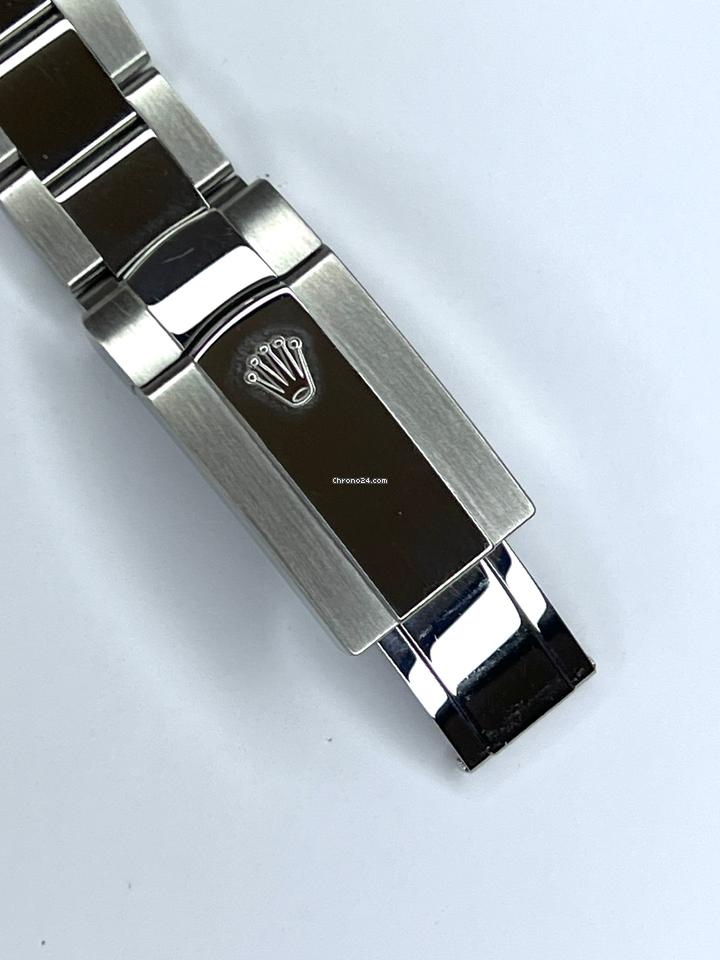 Rolex | Datejust | 126300 | Steel | 41 mm | Steel | Silver (solid) | Automatic