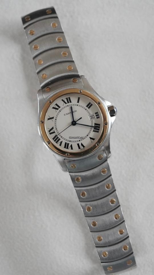Cartier Santos