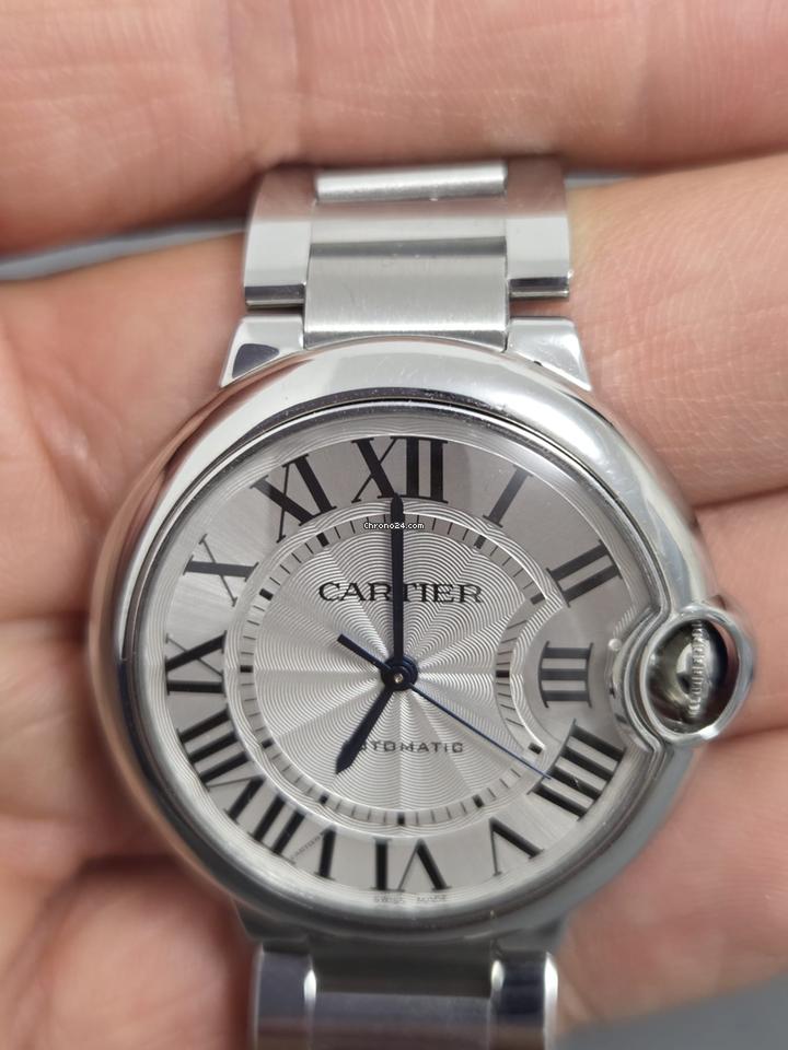 Cartier Ballon Bleu