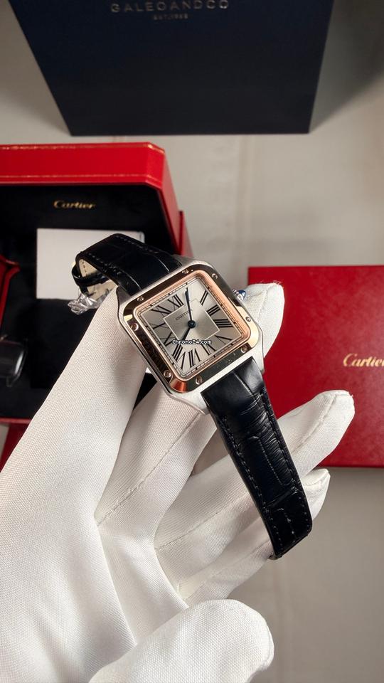 Cartier Santos