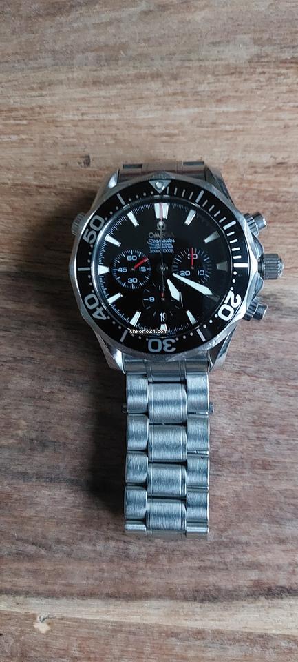 Omega Seamaster