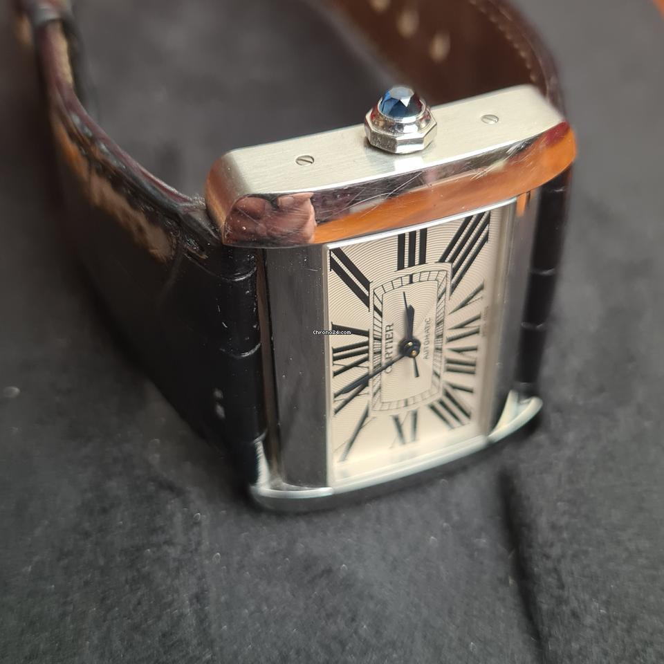 Cartier Tank