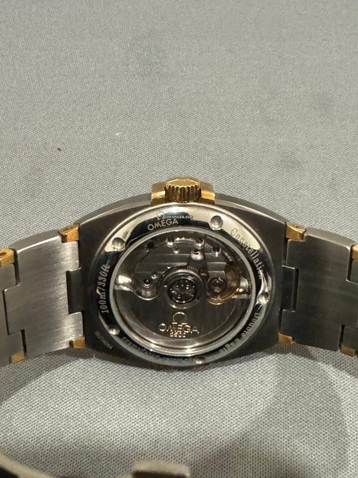 Omega Constellation