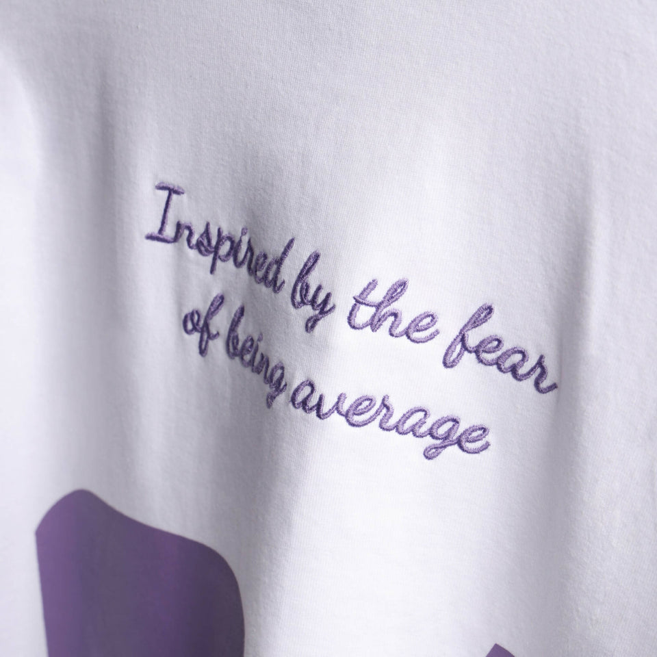 Invincible Oversized Polo T-Shirt