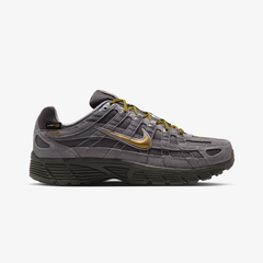 NIKE P-6000 PREMIUM CORDURA® { MEDIUM ASH/GOLDEN HOPS-PENCIL POINT