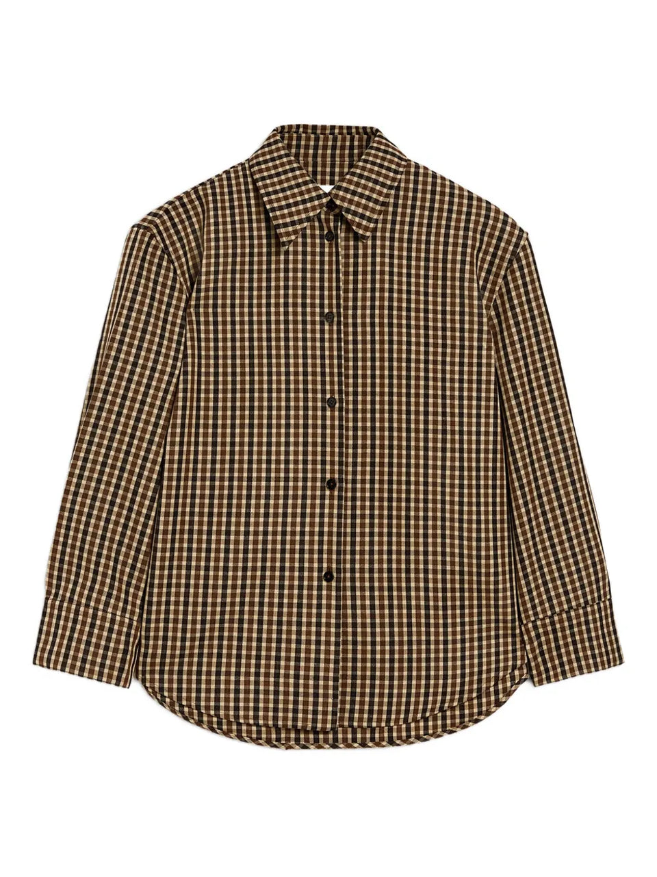 Wool Shirt