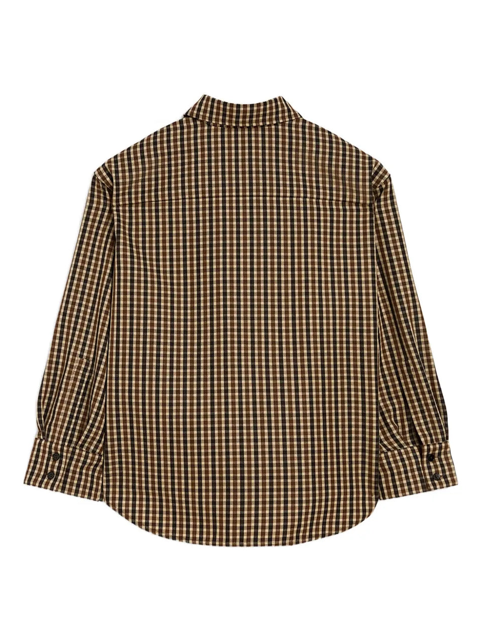 Wool Shirt