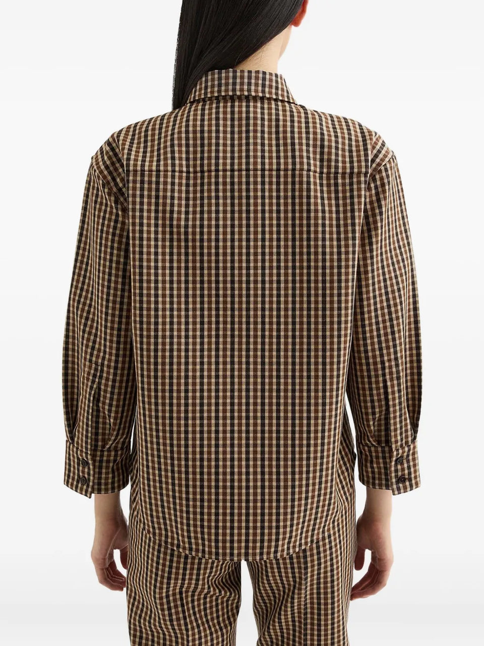 Wool Shirt