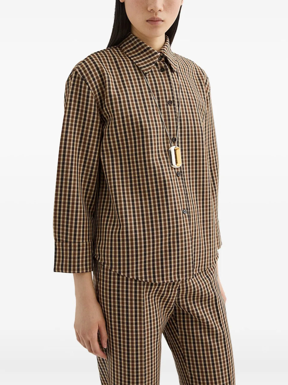 Wool Shirt