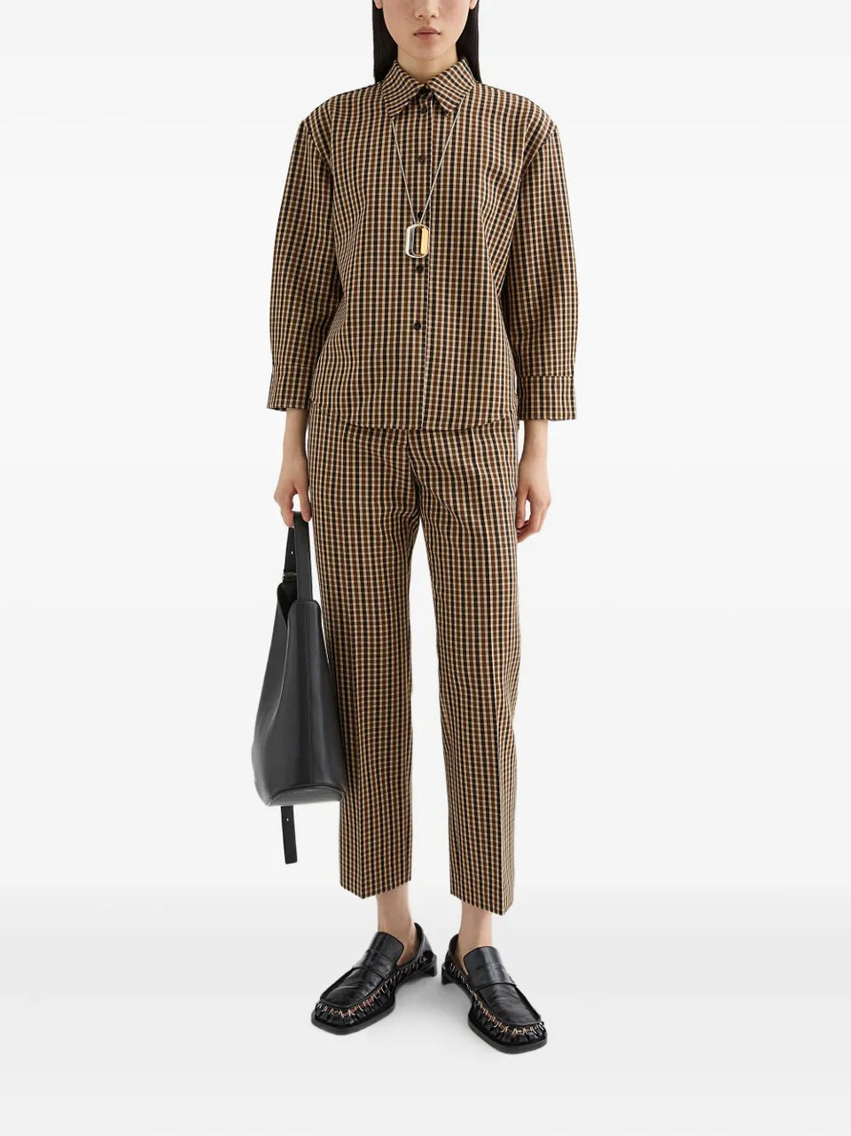 Wool Shirt