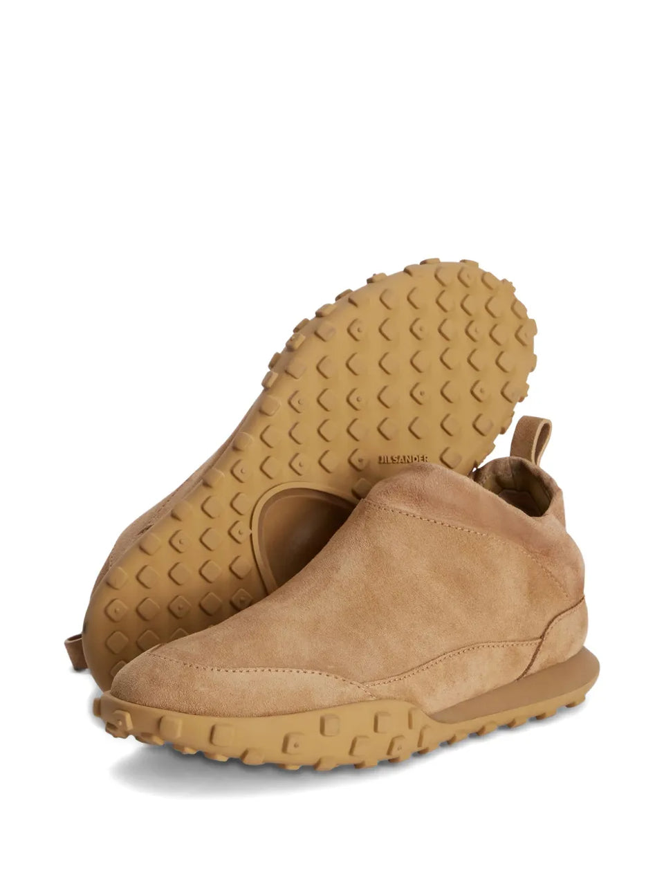 moon slip-on sneakers