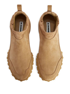 moon slip-on sneakers