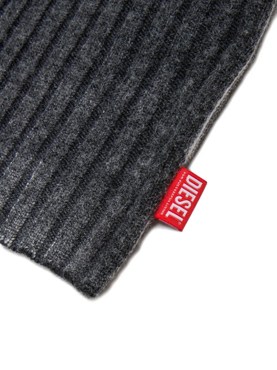 wool mini skirt