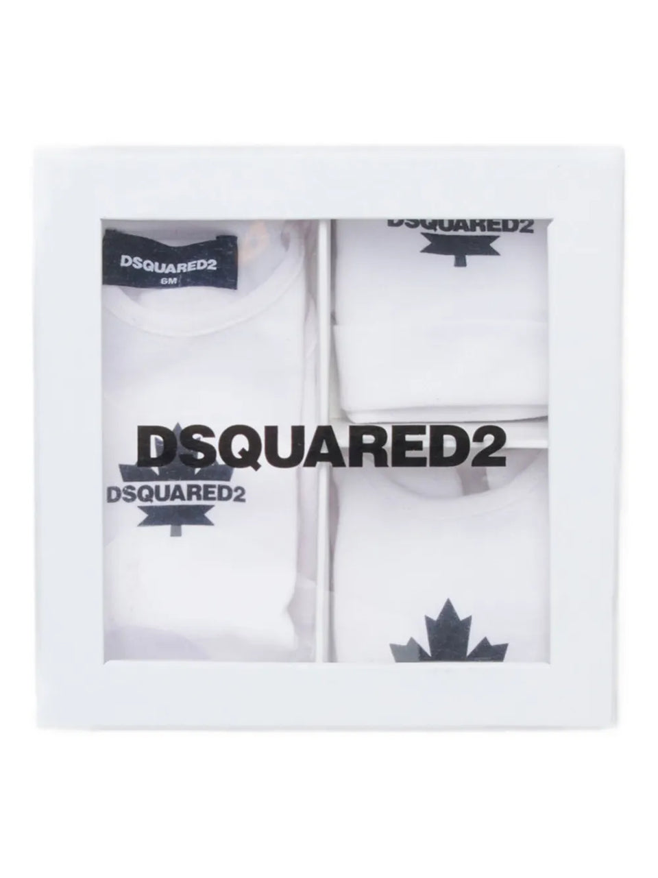 cotton babygrow (set of three)