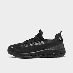 On Kids Cloudleap Black Black