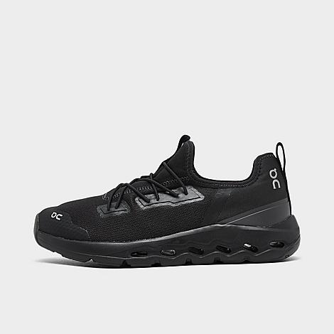 On Kids Cloudleap Black Black