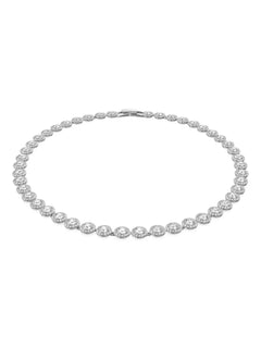 Una Angelic Tennis necklace