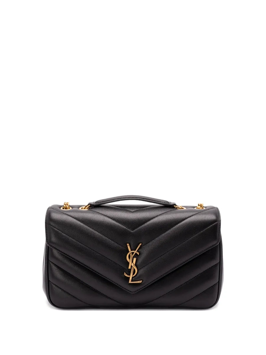 Loulou medium shoulder bag