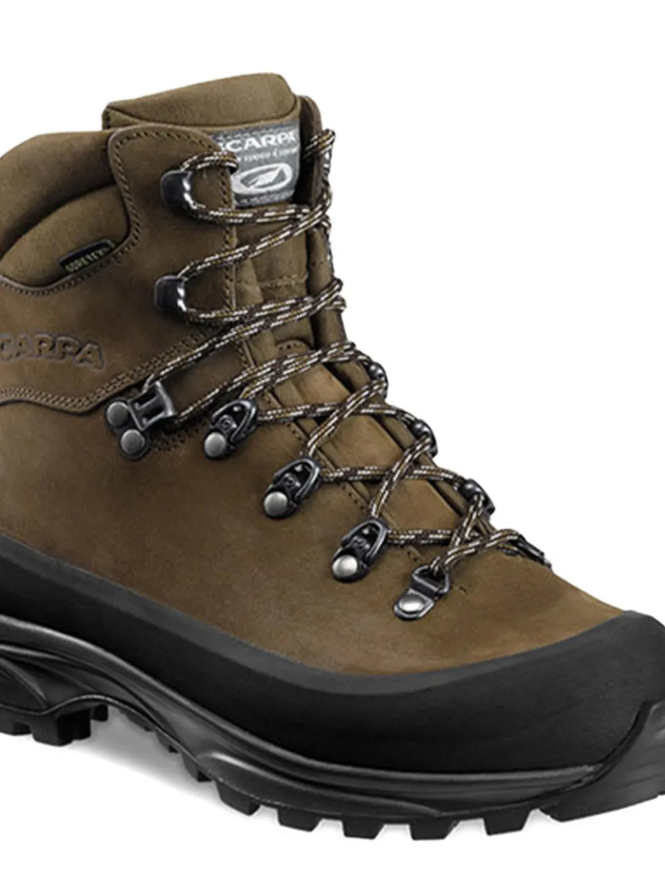 Hekla hiking boots