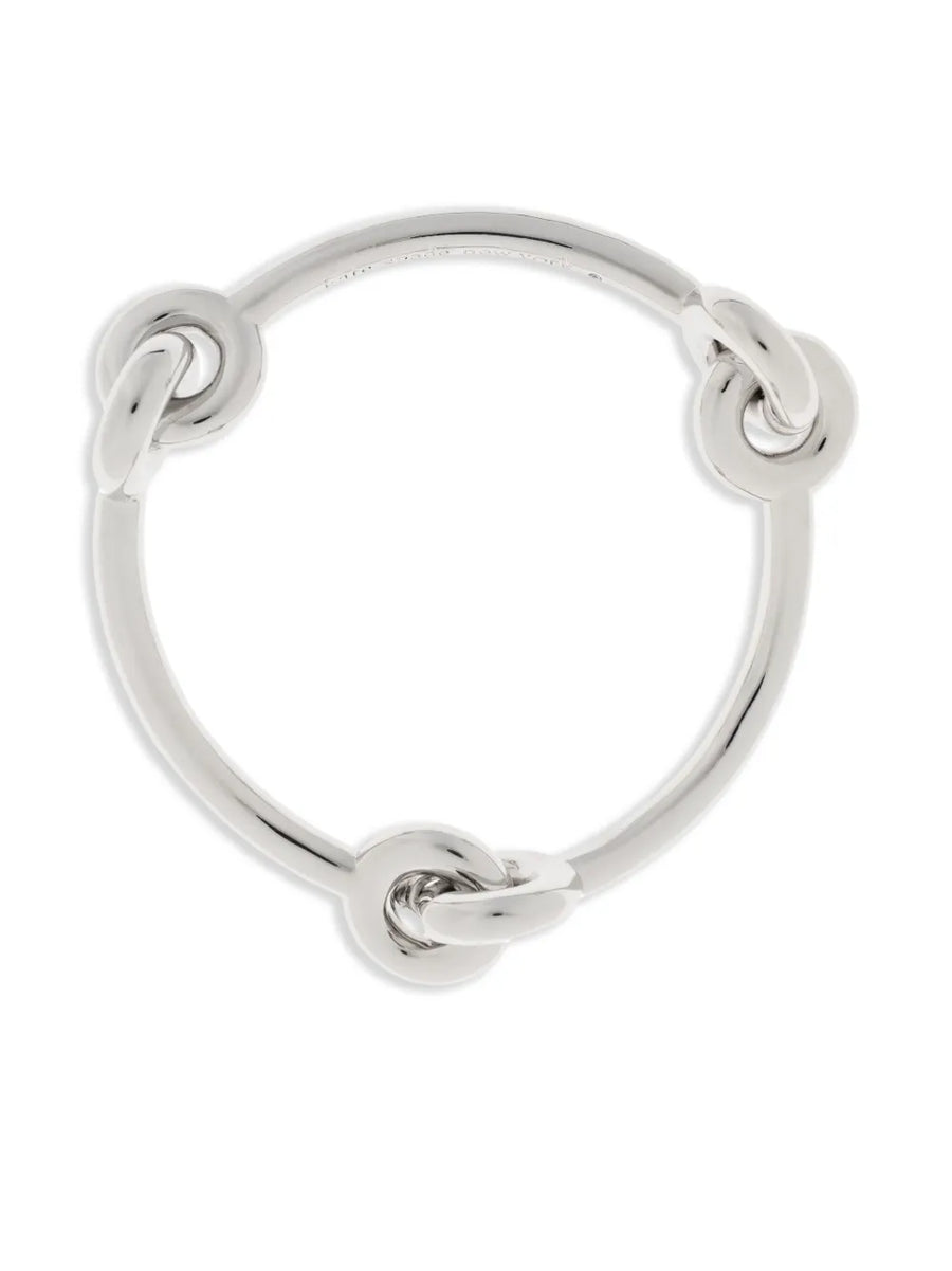 Interlock bracelet
