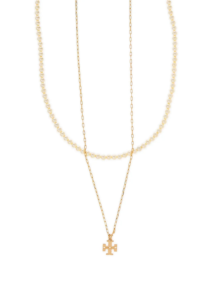 Kira layered necklace