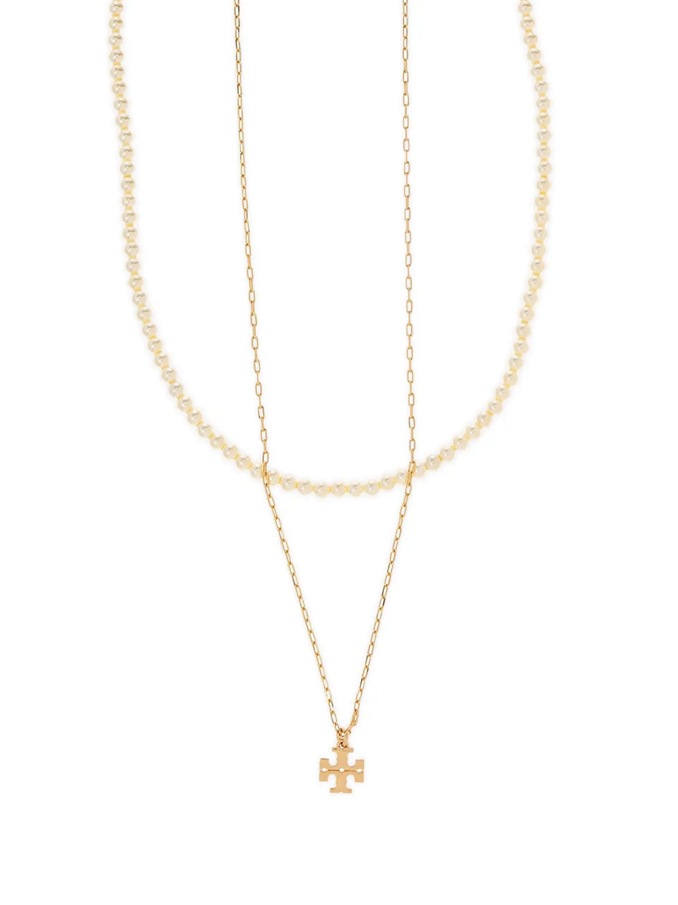 Kira layered necklace