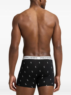 logo-embellished boxers (pack of three)