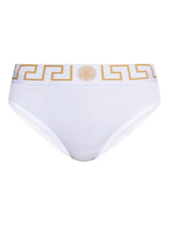 Greca-waistband briefs