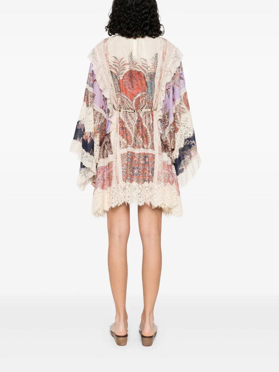 Rhiannon Billow dress
