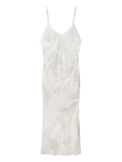 leopard-pattern sleeveless dress