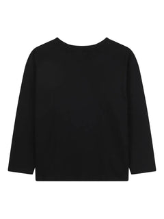 crystal-embellished logo T-Shirt