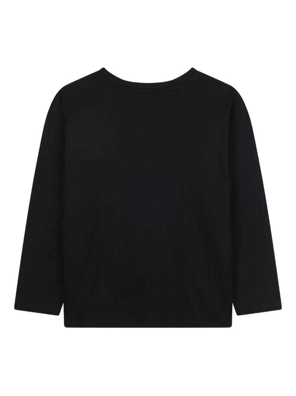 crystal-embellished logo T-Shirt