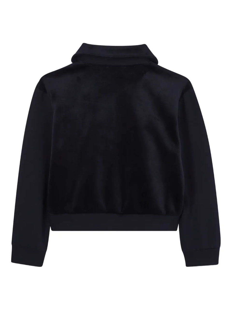 collar zip-up jacket