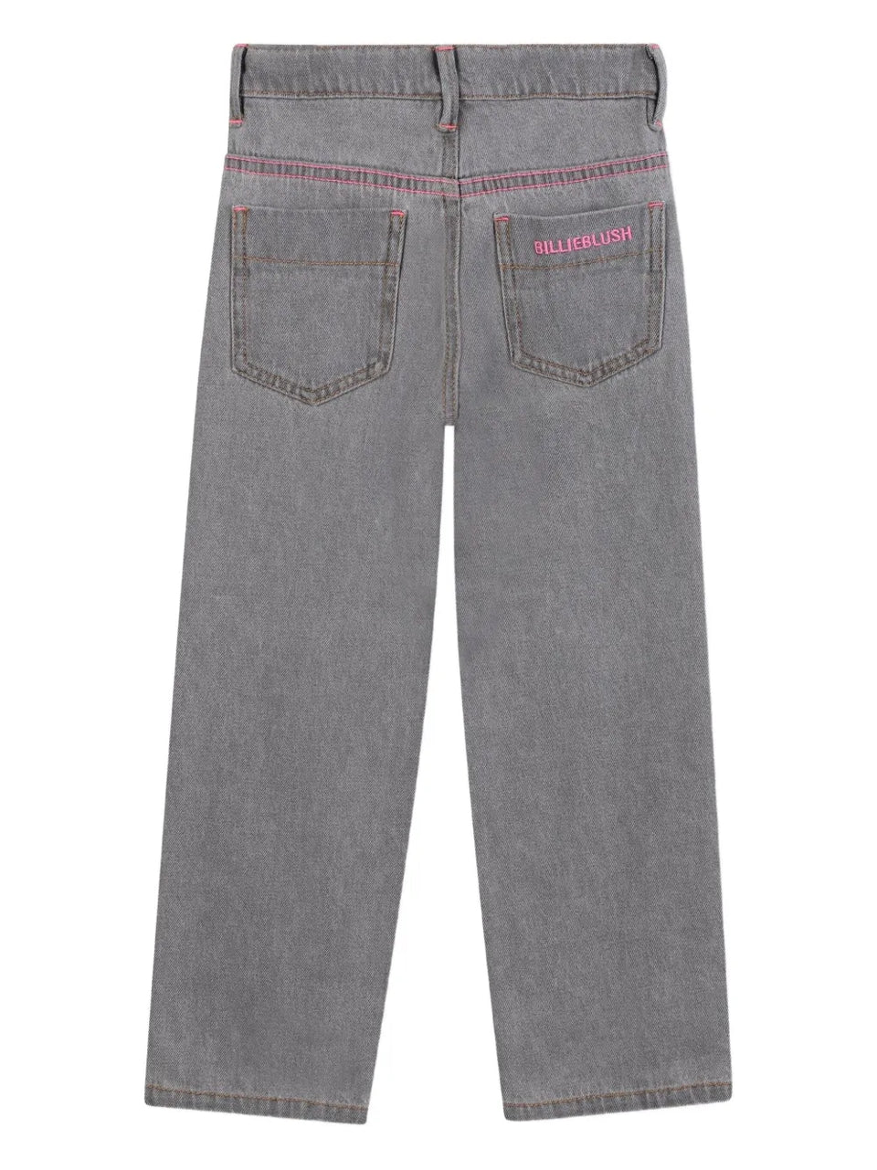 star stud-detail jeans