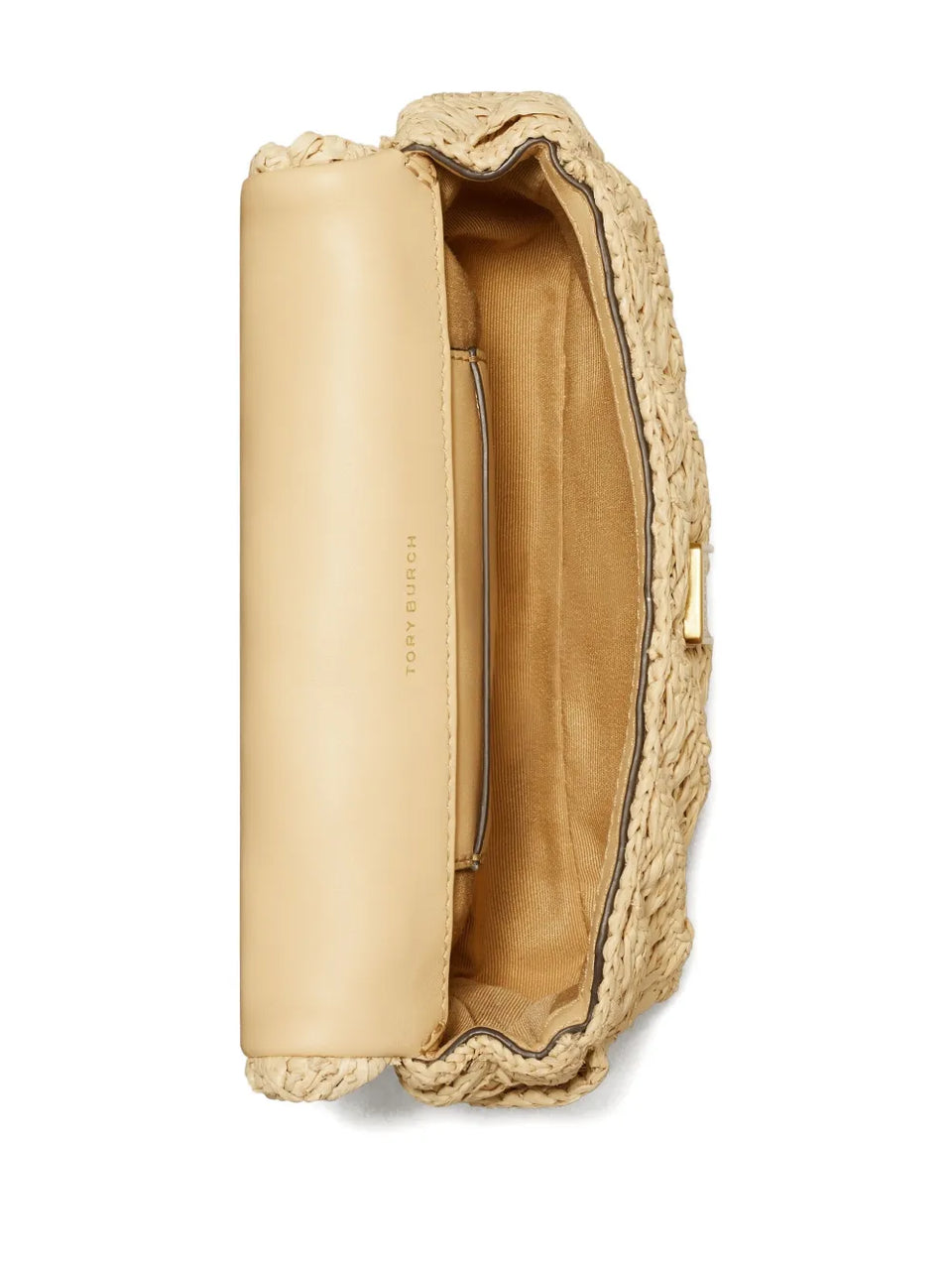 Kira woven chain shoulder bag