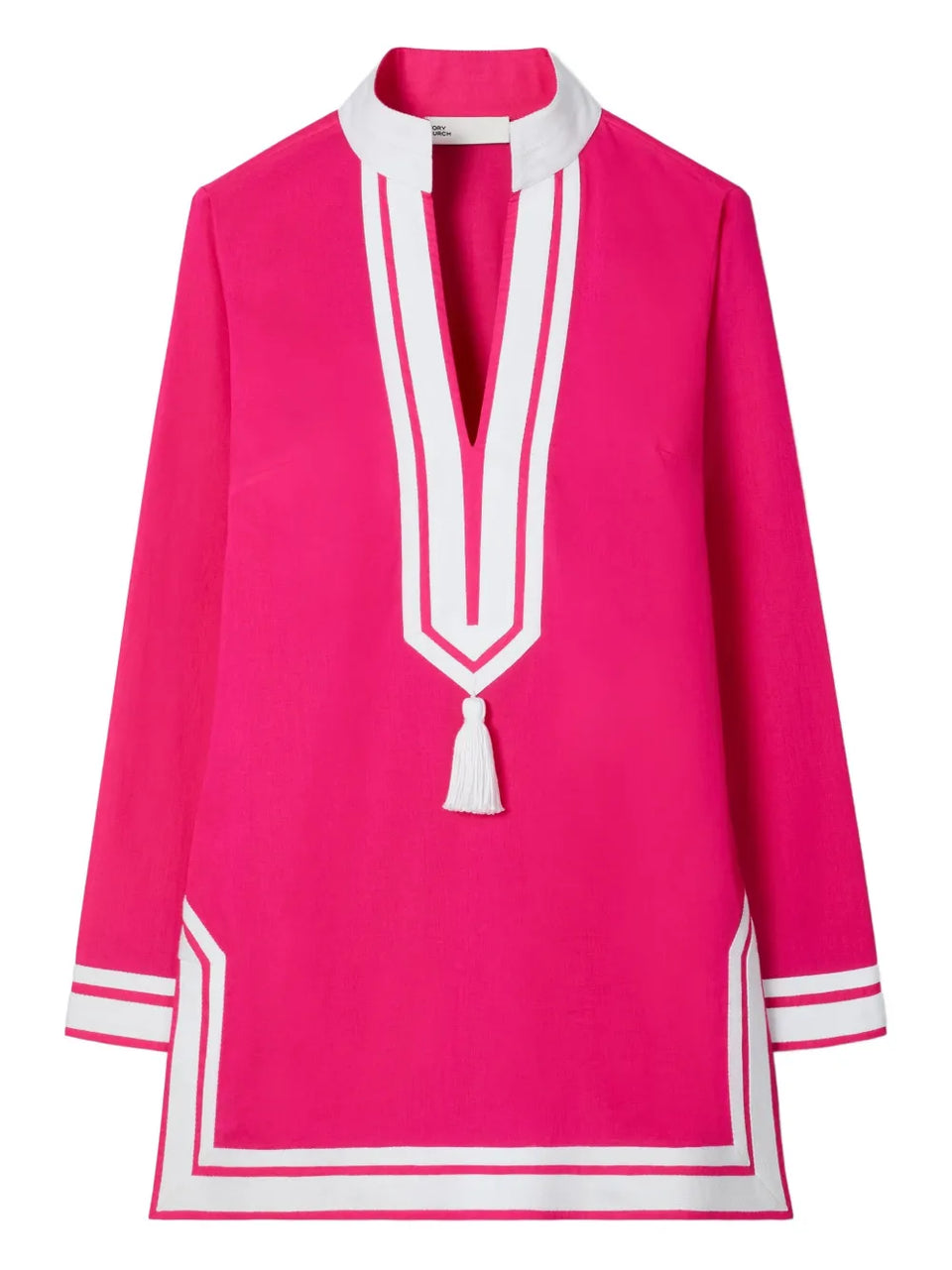 cotton beach tunic