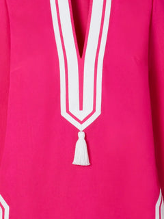 cotton beach tunic