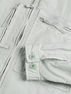 zip-front lightweight jacket