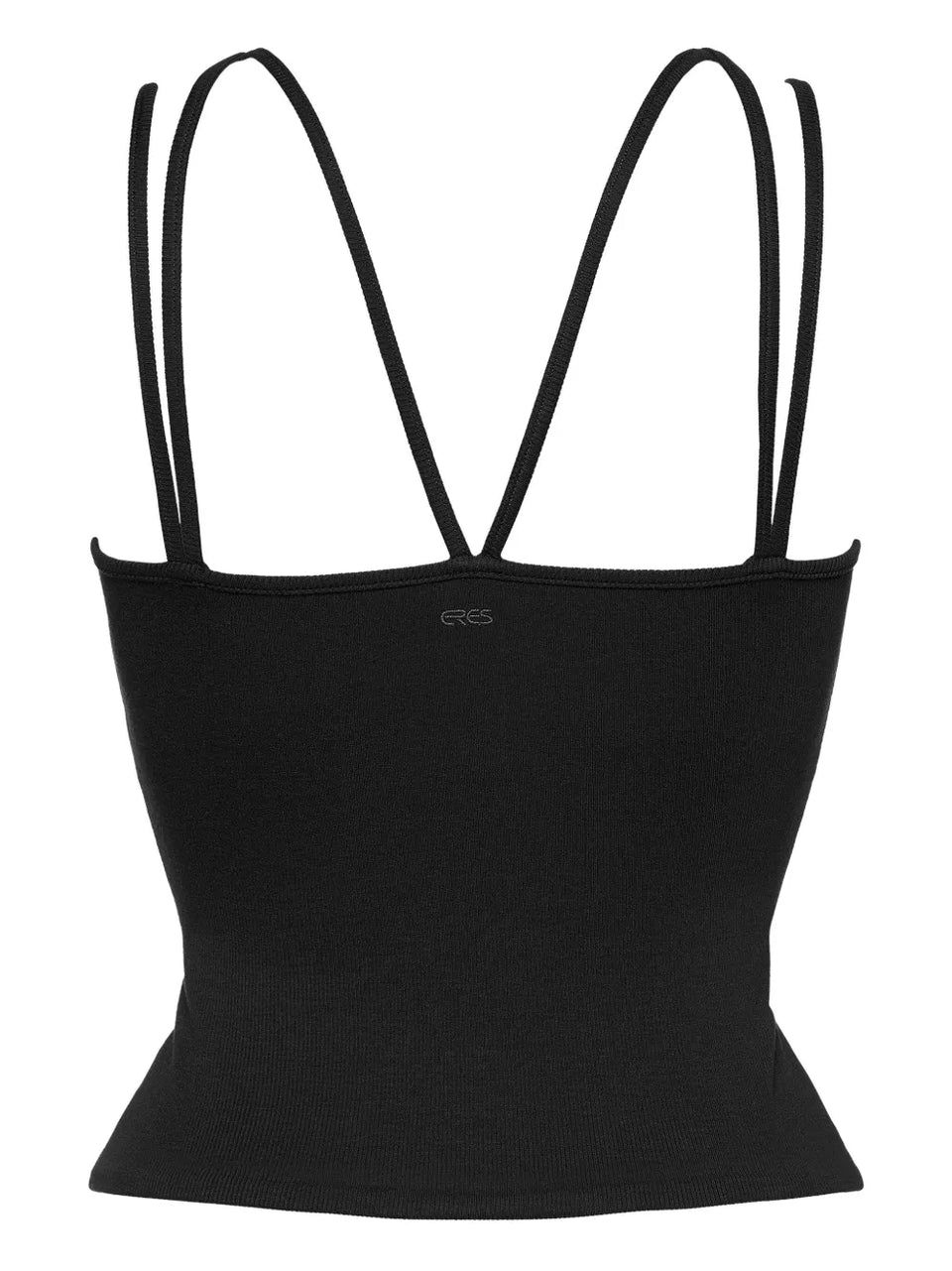 Nadia ribbed tank top