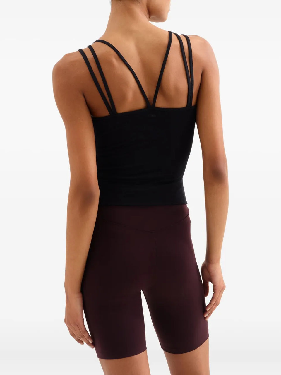 Nadia ribbed tank top