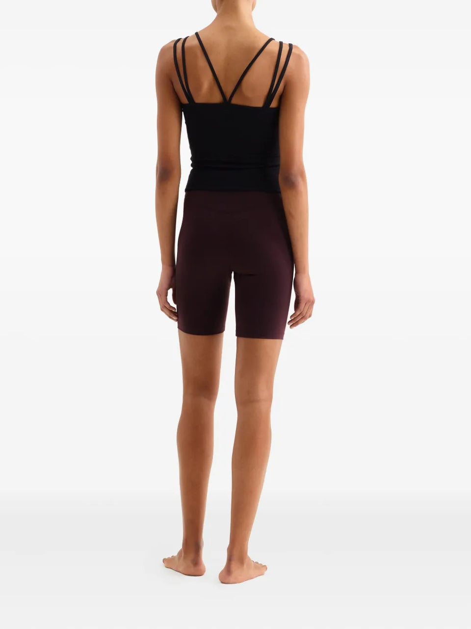 Nadia ribbed tank top