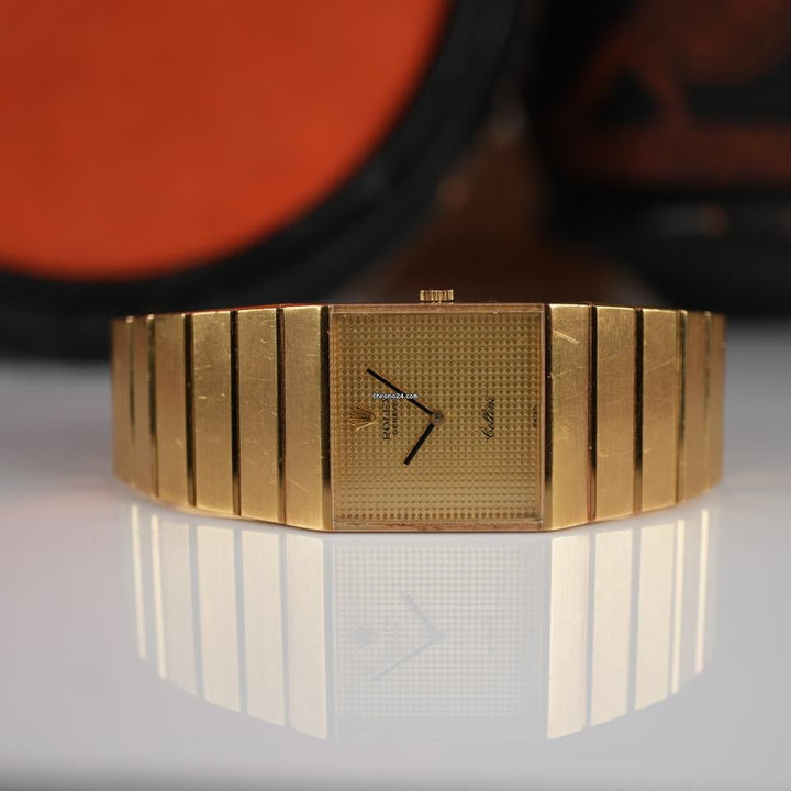 Rolex | Cellini | 4316 | Yellow gold | Yellow gold | Gold
