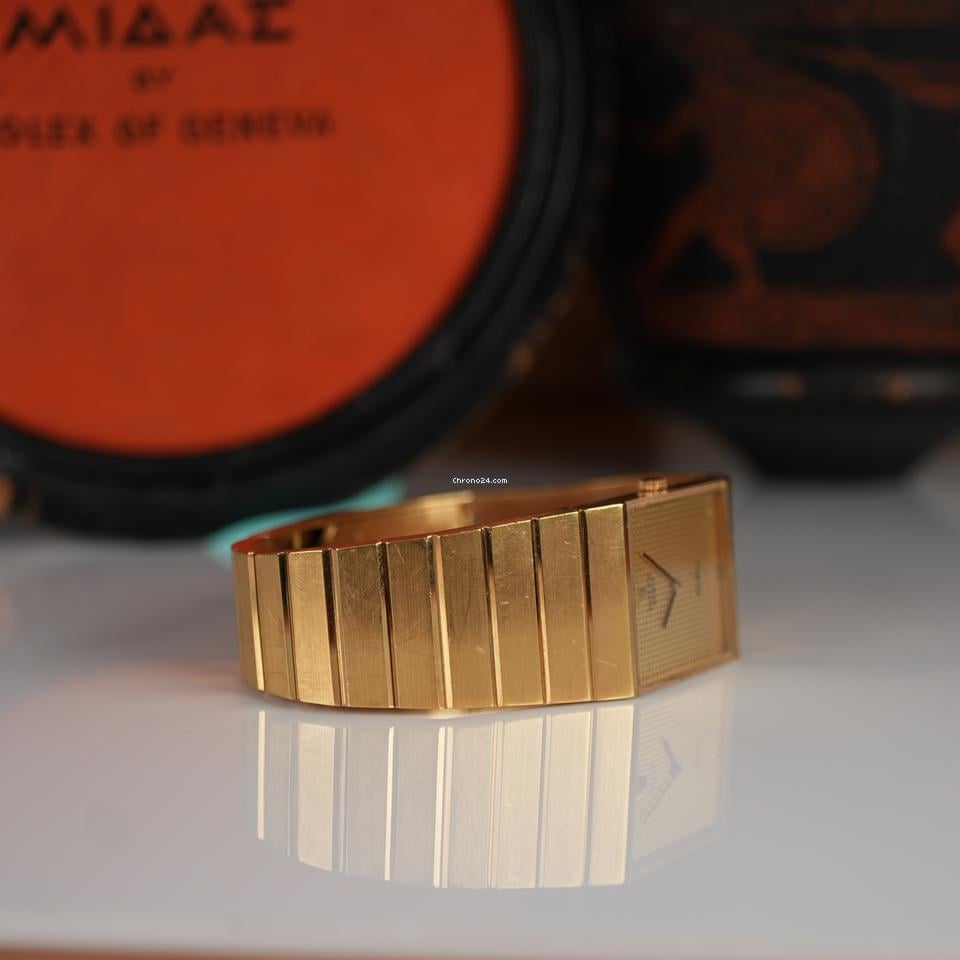 Rolex | Cellini | 4316 | Yellow gold | Yellow gold | Gold