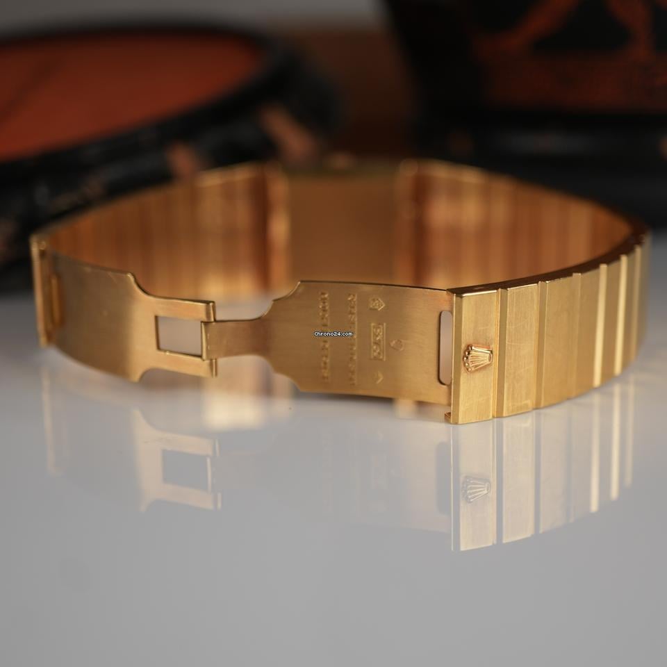 Rolex | Cellini | 4316 | Yellow gold | Yellow gold | Gold