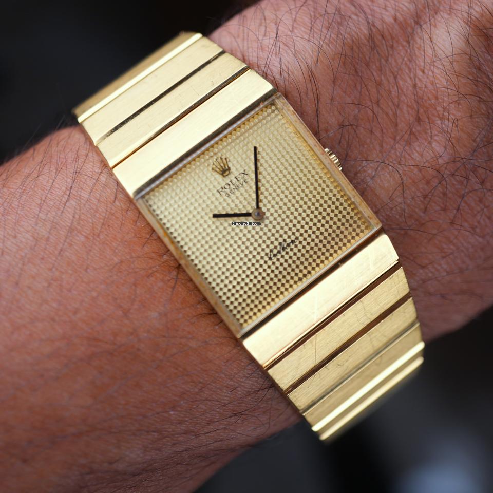 Rolex | Cellini | 4316 | Yellow gold | Yellow gold | Gold